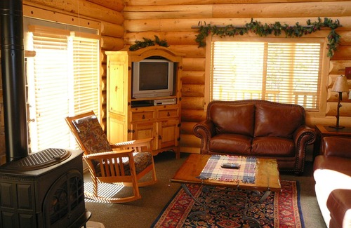 Island Park Cabin | Secluded 2-bed Cabin Getaway in Island Park, Idaho with Private Hot Tub
