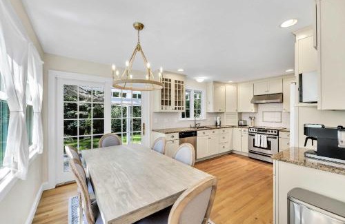 Falmouth House | Secluded 3-Bedroom Retreat in Falmouth