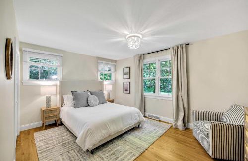 Falmouth House | Secluded 3-Bedroom Retreat in Falmouth