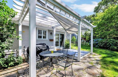 Falmouth House | Secluded 3-Bedroom Retreat in Falmouth