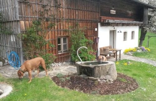 Loifling House | secluded, 300 year old landmarked Holiday Home, renovated