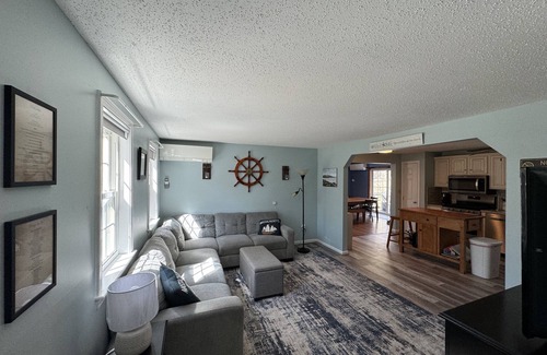 Mashpee House | Secluded 4-BR House in the Center of Cape Cod