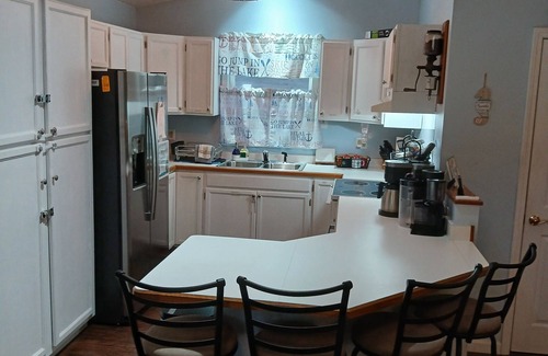 Wolf Creek Ski Chalet | Secluded 4 Season Haven. Private multi-fun dock, fish cleaning station & kayaks