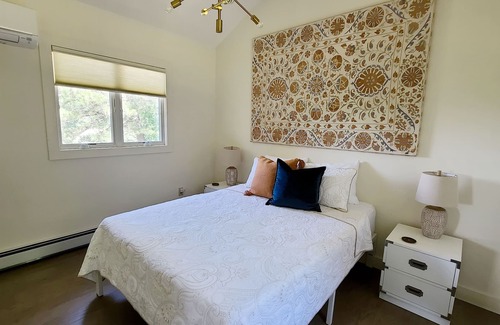 Wellfleet House | Secluded 4BD Home--A/C, Deck, Outdoor Shower, Stunning Tidal Marsh Views