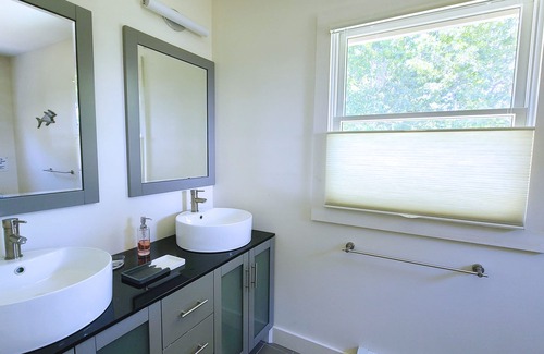 Wellfleet House | Secluded 4BD Home--A/C, Deck, Outdoor Shower, Stunning Tidal Marsh Views