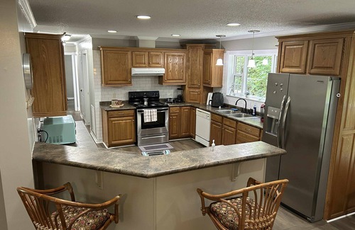 Cherokee House | Secluded 4BR House Near Cherokee Casino & Smoky Mountains 2000sf