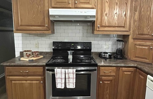 Cherokee House | Secluded 4BR House Near Cherokee Casino & Smoky Mountains 2000sf