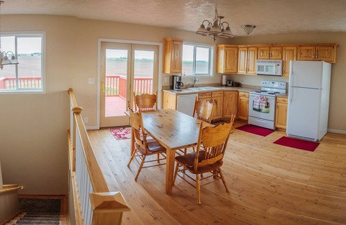 Ashton House | Secluded 6 acre home near the Henry's Fork River.