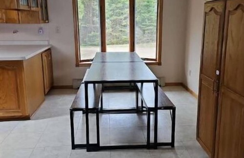 Bark River House | Secluded 6-bedroom Lake House