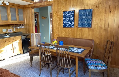 Mount Jackson Cabin | Secluded 8 Acre Cabin Getaway in the Shenandoah Mountains