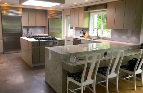 Sagaponack House | Secluded 8 BR/8 BA zen luxury; pool, tennis, hot tub, infrared sauna