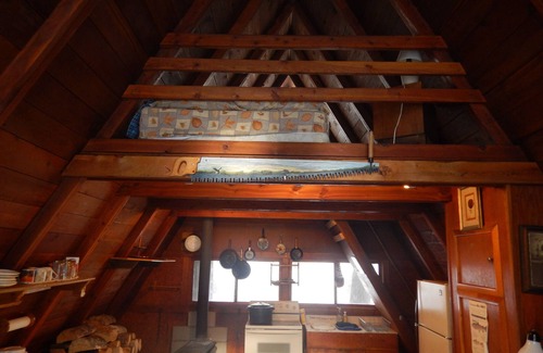 Clinton Cabin | Secluded A-Frame cabin 30 min. from downtowm Missoula