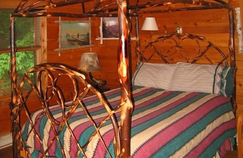 Schroon Lake Cabin | Secluded Adirondack Lakefront Retreat- Running Deer Lodge