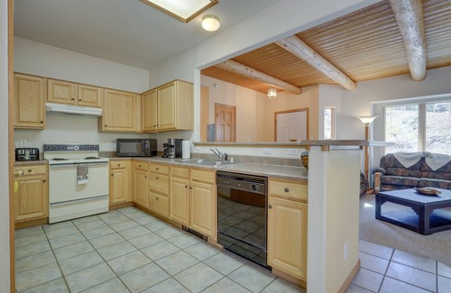 Amalia Cabin | Secluded Amalia Retreat w/Cozy Fireplace & Grill!