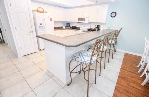 New Smyrna Beach Condo | Secluded and Beautiful Updated Condo in Oceanwalk Community