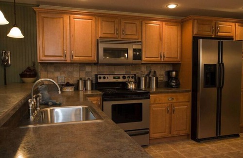 Chestertown House | Secluded and Cozy Townhome near Tripp Lake