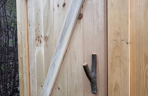 Vavenby Cabin | Secluded and luxurious Viking-themed, off-grid cabin in the heart of Wells Gray.