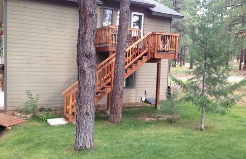 Vallecito Apartment | Secluded And Peaceful River View Retreat