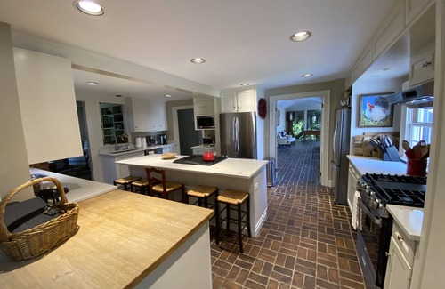South Londonderry House | Secluded And Private Mountain Retreat on 70 acres 9Br/8Ba Hot Tub, Ponds, River