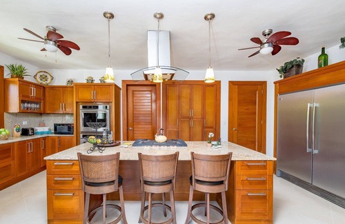 Punta Cana Villa | Secluded and Private Manor in Cap Cana