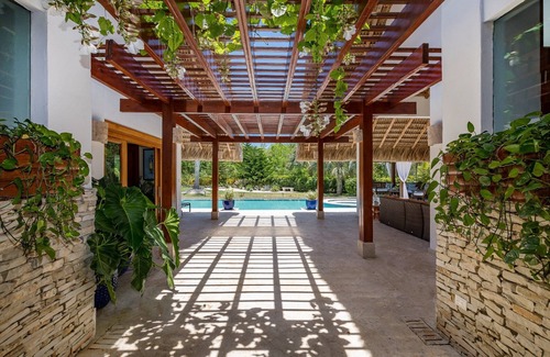 Punta Cana Villa | Secluded and Private Manor in Cap Cana