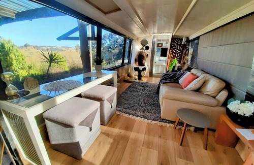 Brazier Apartment | Secluded and Private with Views across open paddocks.