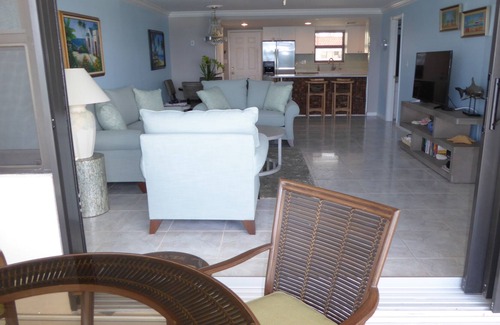 Bahamas Terrace Condo | Secluded And Relaxing Ocean Front Condo, See And Hear The Waves From Condo