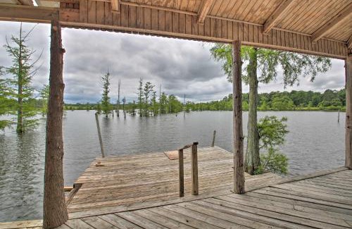Nevada County House | Secluded Anglers Haven - Boat and Fish!