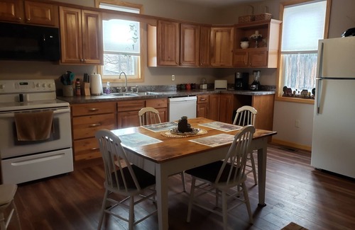 Calvin House | Secluded, authentic farmstead, built in 1899, fully refurbished in 2019.