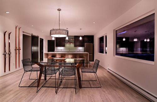 North Douglas Condo | Secluded Beach Condo - Upper Level - Modern Design w/180° View of Mountain & Sea