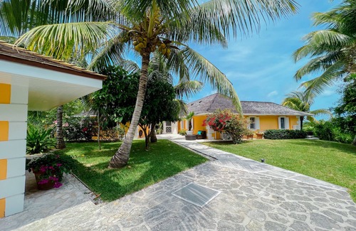 Dunmore Town House | Secluded beachfront property - private beach access, generator, sat. internet