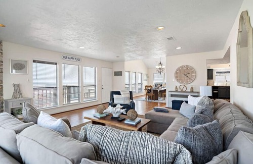 Pointe San Luis House | Secluded beachfront house with gorgeous ocean views
