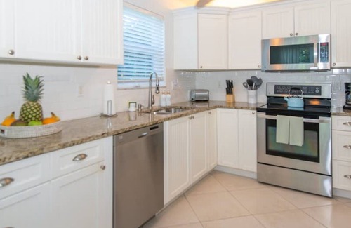 Fort Pierce Shores House | Secluded Beachfront Vibes Surf Pet Friendly