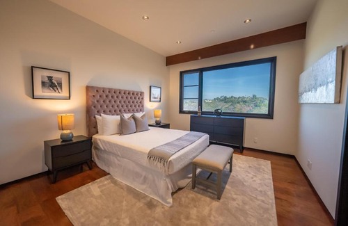 Bel Air Villa | Secluded Bel Air Villa With Unobstructed Views