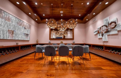 Bel Air Villa | Secluded Bel Air Villa With Unobstructed Views
