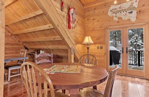 Nemo House | Secluded Black Hills Cabin
