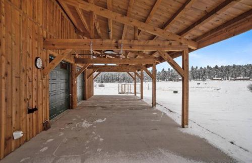 Nemo House | Secluded Black Hills Cabin