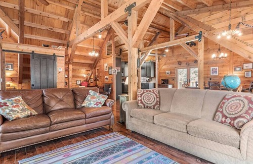 Nemo Cabin | Secluded Black Hills Cabin