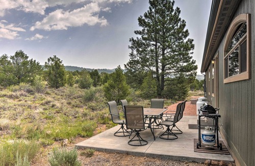 Boulder Cottage | Secluded Boulder House - Next to National Forests!