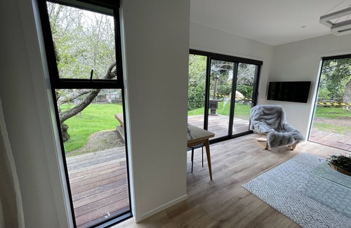 Tamahere Apartment | Secluded bush retreat