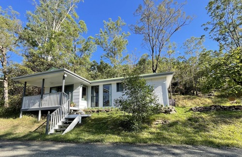 Wheeny Creek Cottage | Secluded bushland escape in the Colo Valley