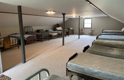 Nisbet Cabin | Secluded Cabin for Rent