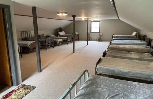 Nisbet Cabin | Secluded Cabin for Rent