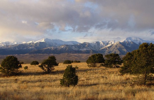 Zapata Cabin | Secluded Cabin Minutes From The Great Sand Dunes