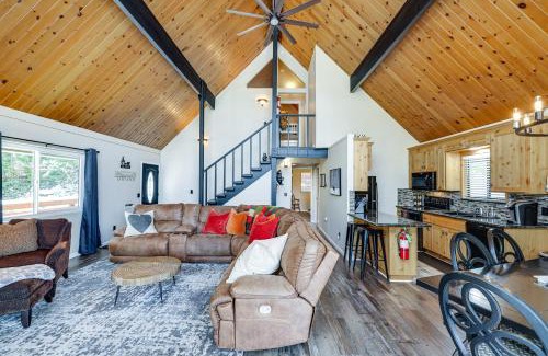 Forest Meadows House | Secluded Cabin Near Calaveras Big Trees State Park