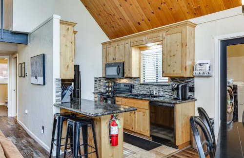 Forest Meadows House | Secluded Cabin Near Calaveras Big Trees State Park