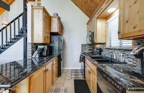 Forest Meadows House | Secluded Cabin Near Calaveras Big Trees State Park
