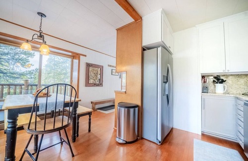 Estes Park Cabin | Secluded cabin on 10 acres. Brook, wildlife, views