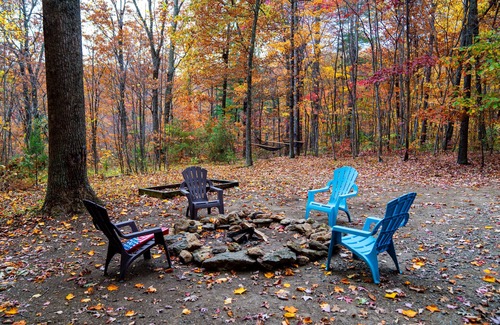 Stanardsville Cabin | Secluded Cabin Retreat nestled amidst the breathtaking Shenandoah National Park