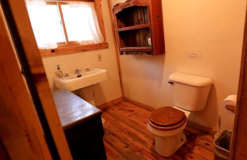 Clark House | Secluded Cabin Rental with Mountain Views in Clark, Northern Colorado